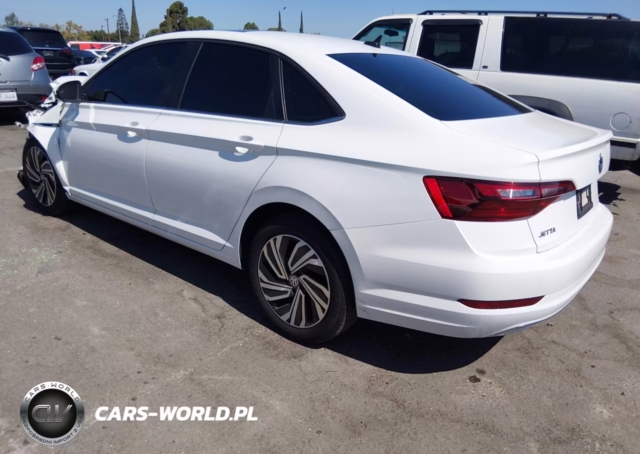 2021 Volkswagen Jetta 1.4T Sel VIN:3VWE57BU6MM096586 - 3