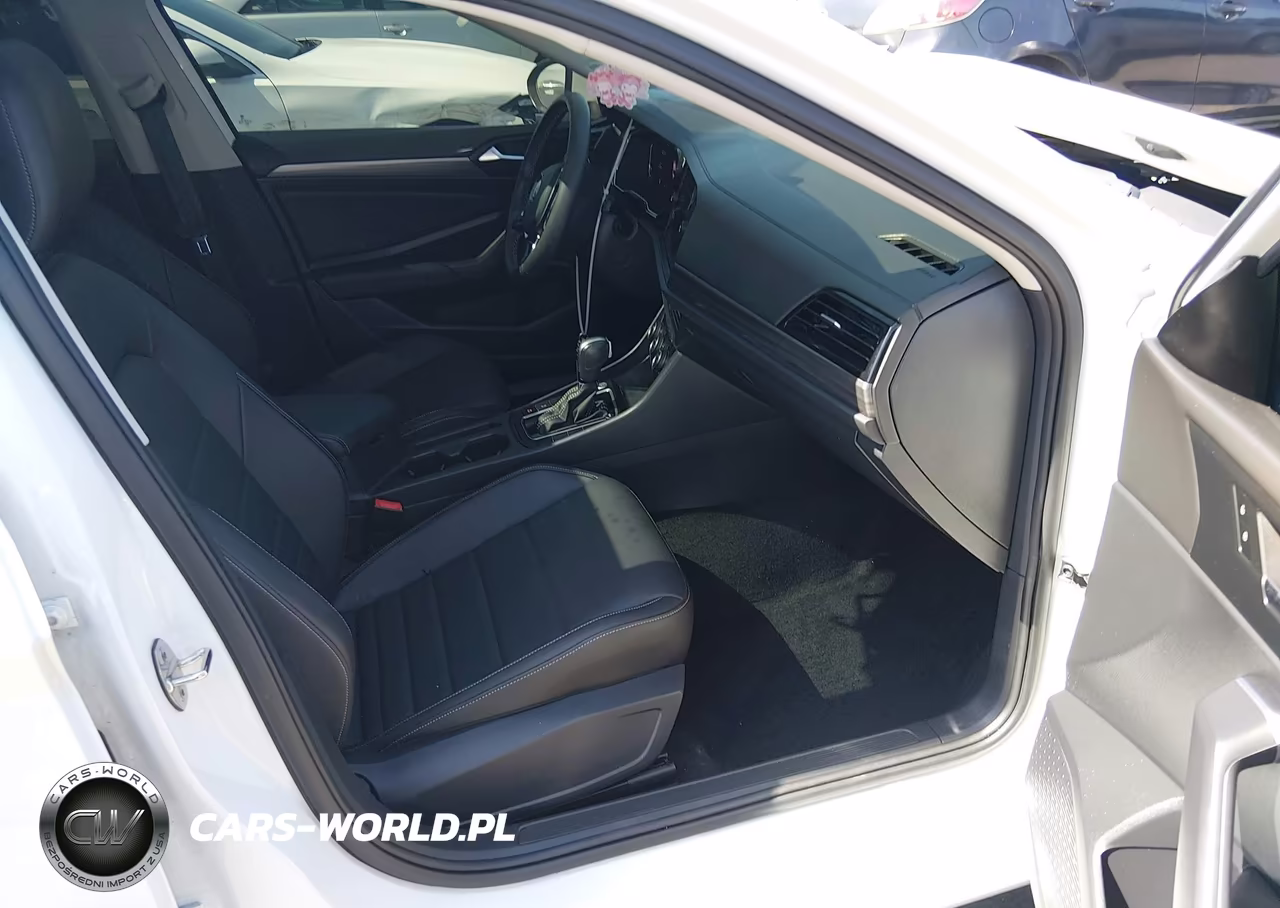 2021 Volkswagen Jetta 1.4T Sel VIN:3VWE57BU6MM096586 - 5