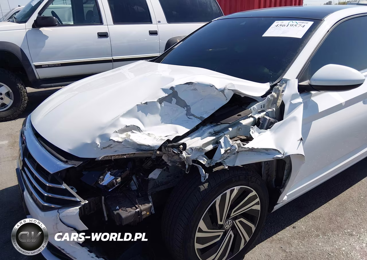 2021 Volkswagen Jetta 1.4T Sel VIN:3VWE57BU6MM096586 - 6