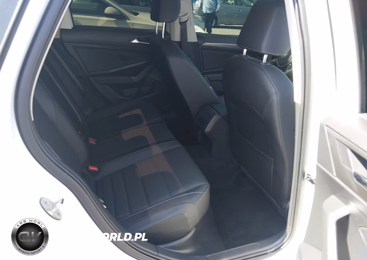 2021 Volkswagen Jetta 1.4T Sel VIN:3VWE57BU6MM096586 - 8