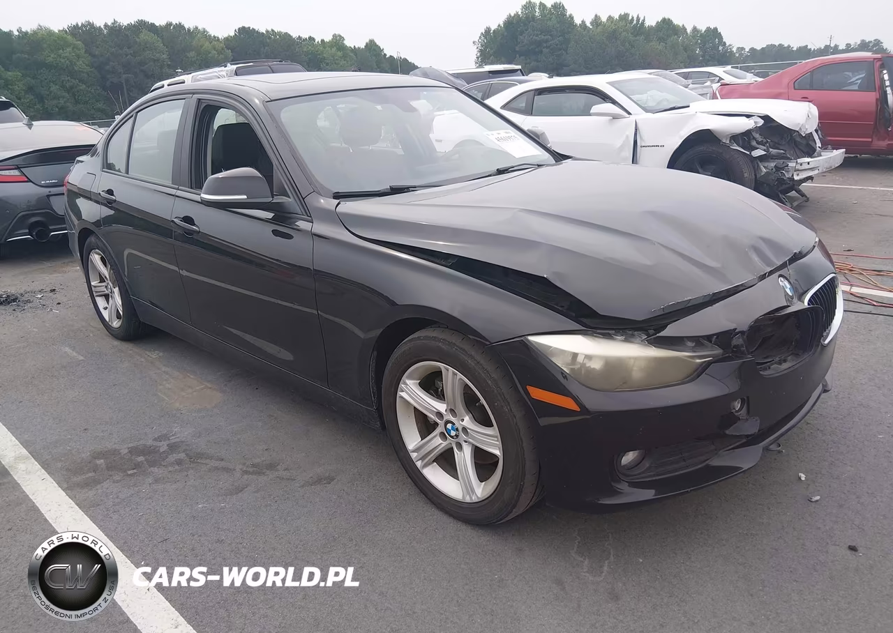 2015 BMW 320I – zdjęcie 1 z 16