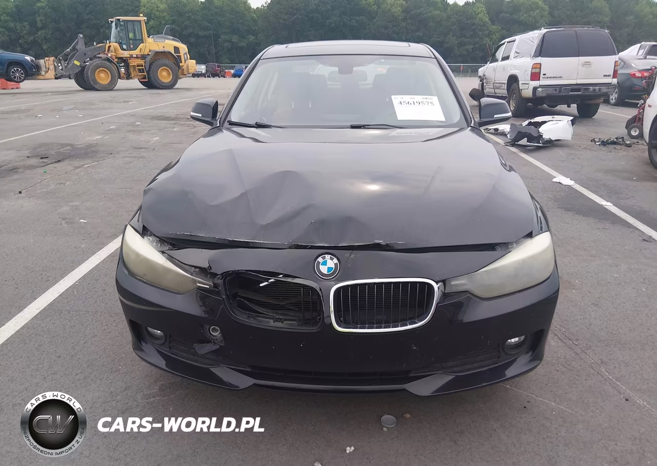 2015 BMW 320I VIN:WBA3B1C53FP681188 - 12