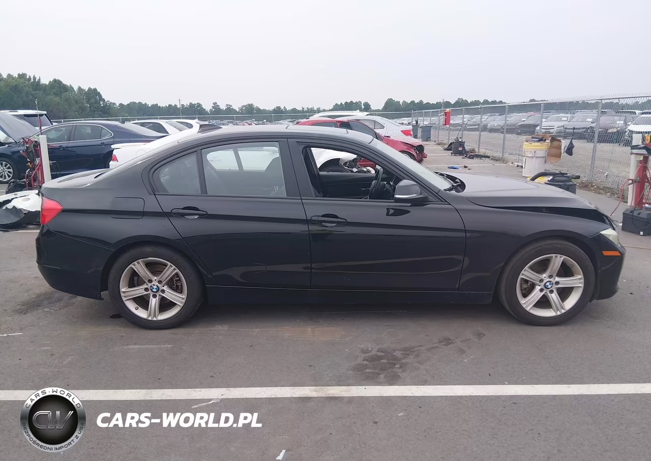 2015 BMW 320I VIN:WBA3B1C53FP681188 - 13