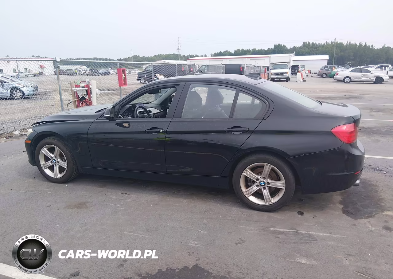 2015 BMW 320I VIN:WBA3B1C53FP681188 - 14