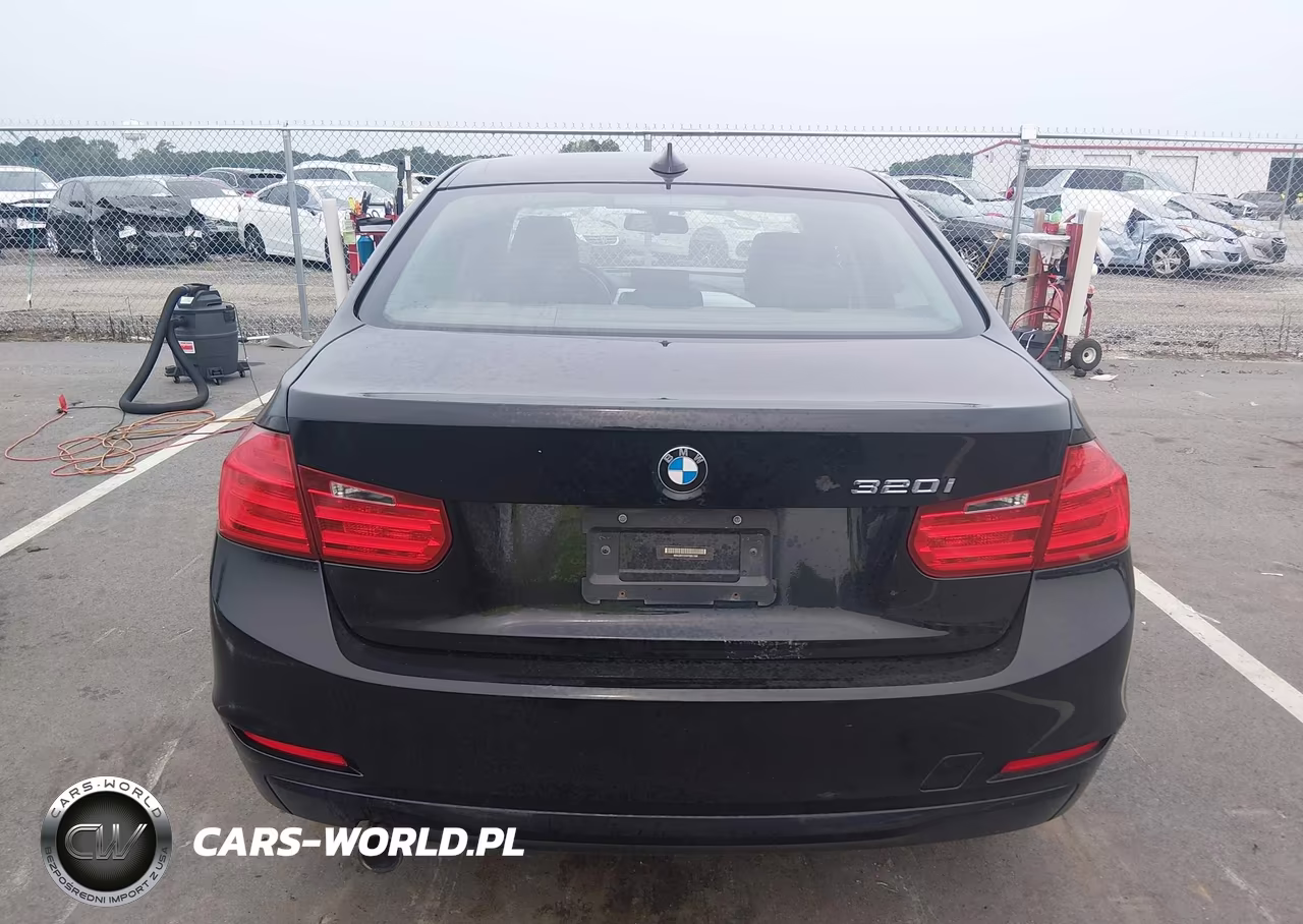 2015 BMW 320I VIN:WBA3B1C53FP681188 - 16