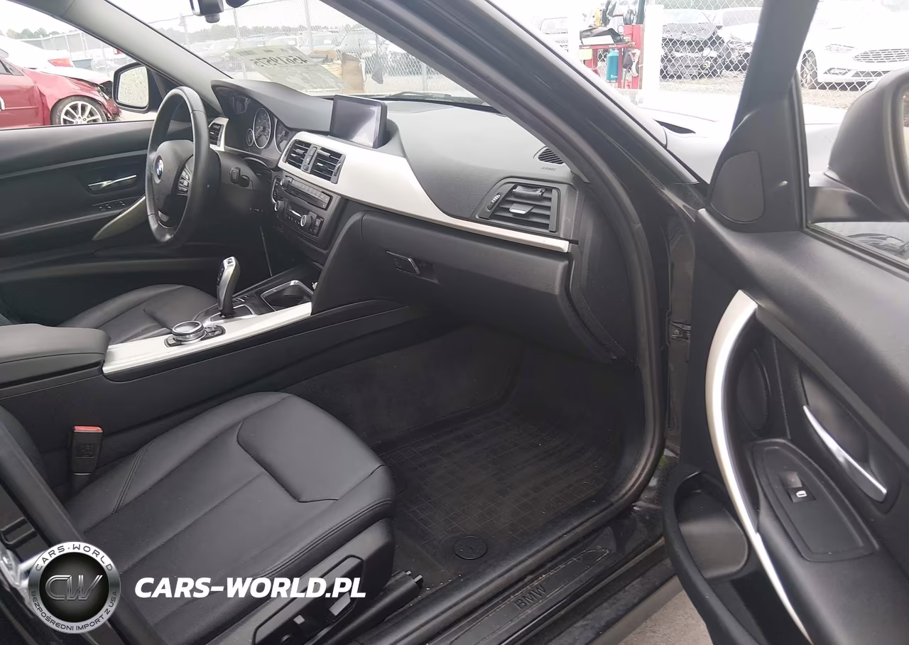2015 BMW 320I VIN:WBA3B1C53FP681188 - 5
