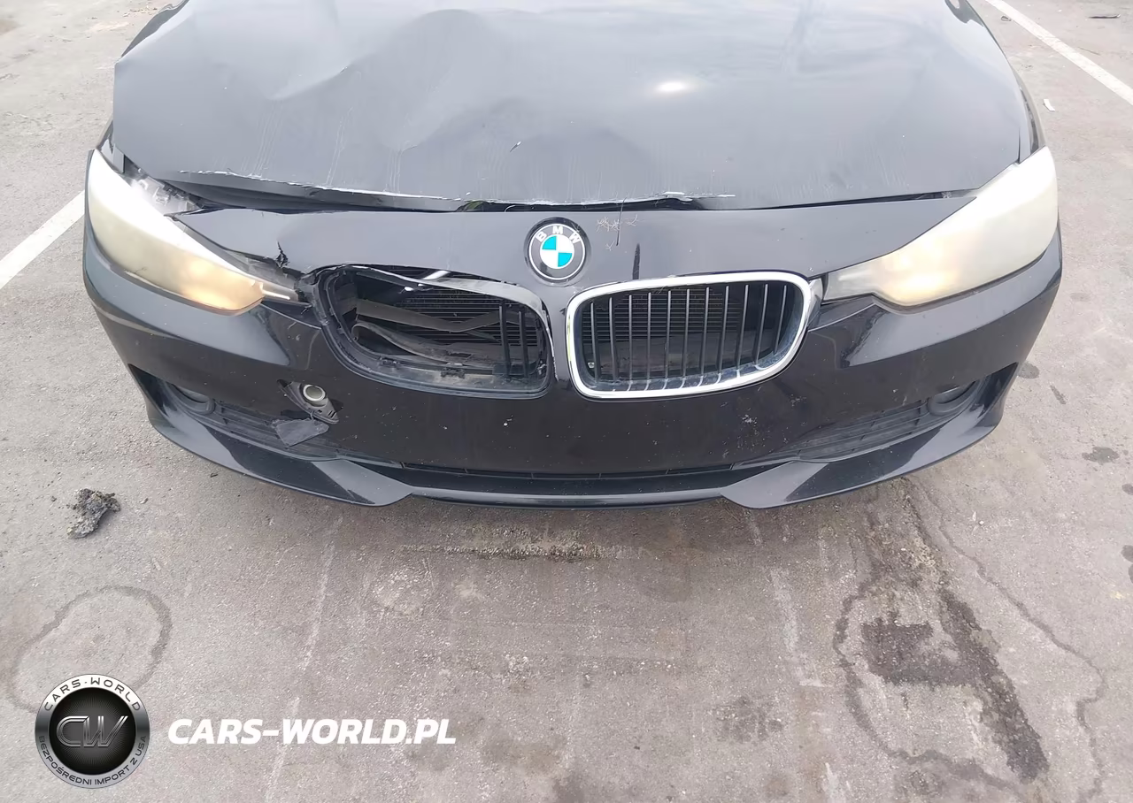 2015 BMW 320I VIN:WBA3B1C53FP681188 - 6