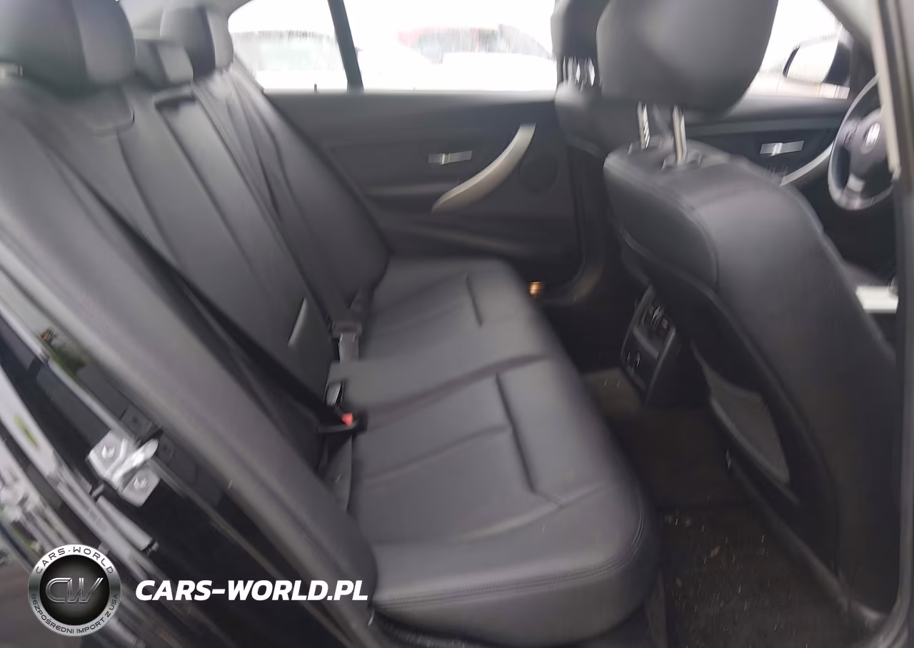 2015 BMW 320I VIN:WBA3B1C53FP681188 - 8