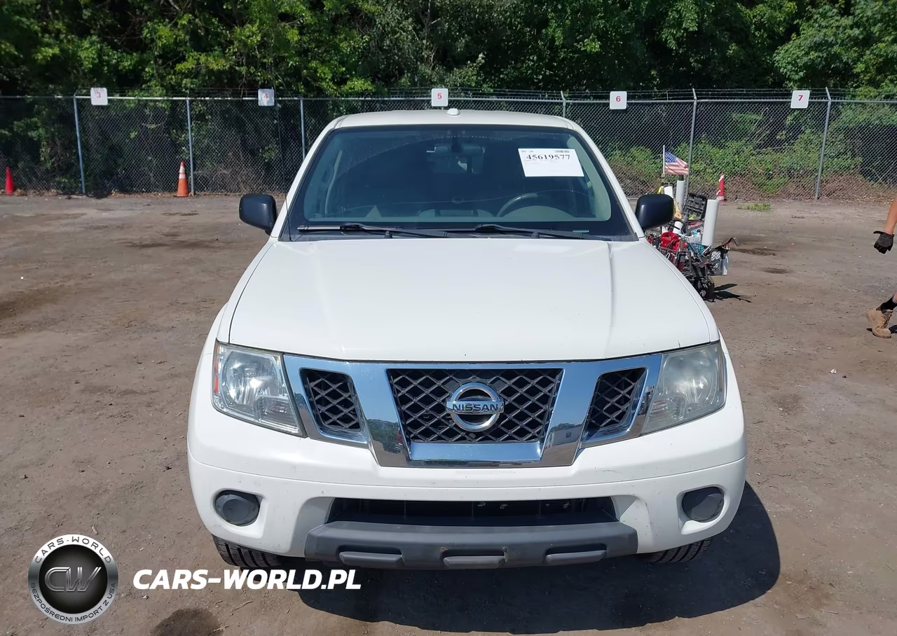 2016 Nissan Frontier Pro-4X-S-Sl-Sv VIN:1N6AD0EV6GN736903 - 12
