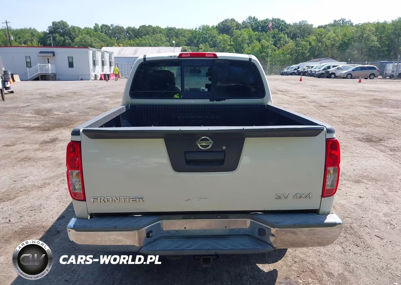 2016 Nissan Frontier Pro-4X-S-Sl-Sv VIN:1N6AD0EV6GN736903 - 16
