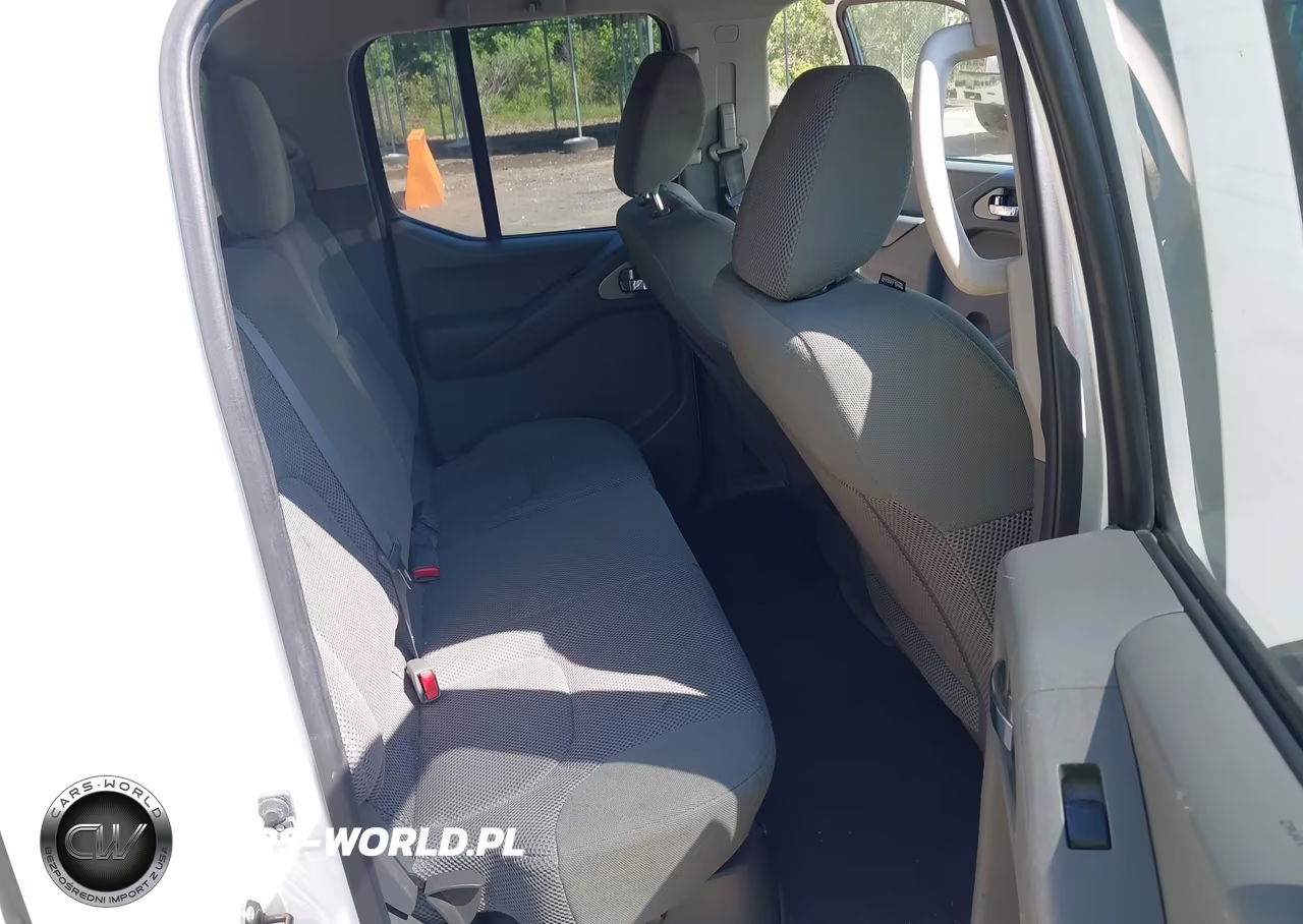 2016 Nissan Frontier Pro-4X-S-Sl-Sv VIN:1N6AD0EV6GN736903 - 8