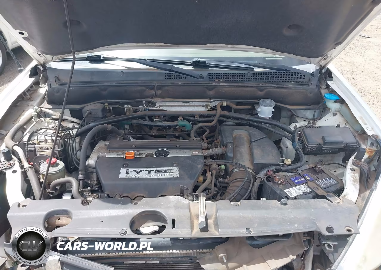 2002 Honda Cr-V Ex VIN:JHLRD78842C029794 - 10