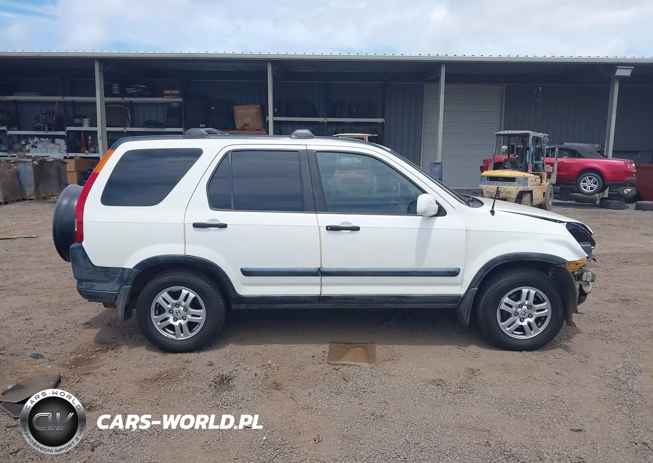 2002 Honda Cr-V Ex VIN:JHLRD78842C029794 - 13