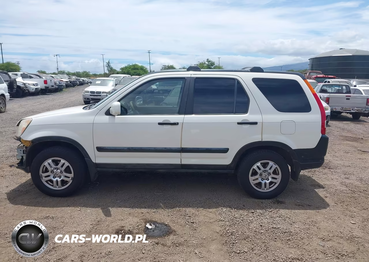 2002 Honda Cr-V Ex VIN:JHLRD78842C029794 - 14