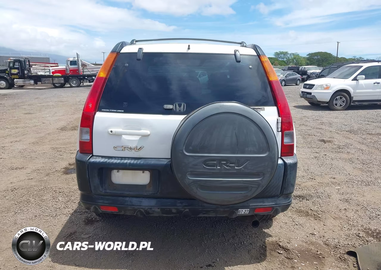 2002 Honda Cr-V Ex VIN:JHLRD78842C029794 - 16