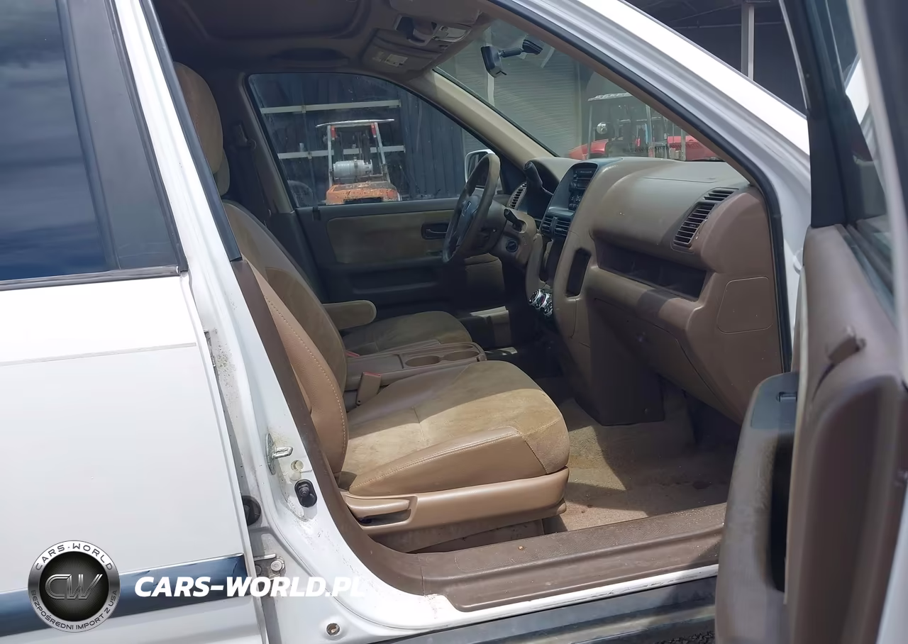 2002 Honda Cr-V Ex VIN:JHLRD78842C029794 - 5