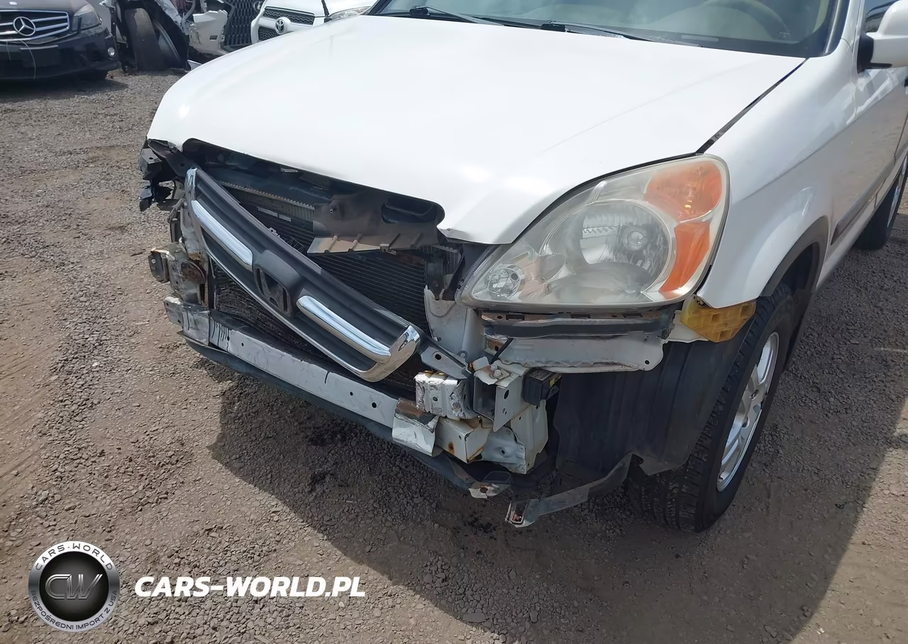 2002 Honda Cr-V Ex VIN:JHLRD78842C029794 - 6