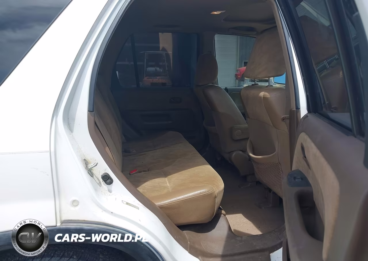 2002 Honda Cr-V Ex VIN:JHLRD78842C029794 - 8