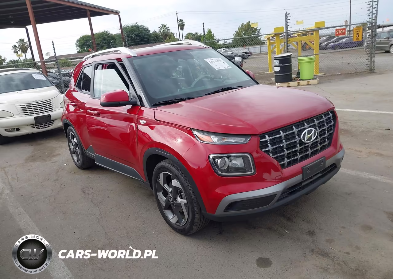 2023 Hyundai Venue Sel – zdjęcie 1 z 16