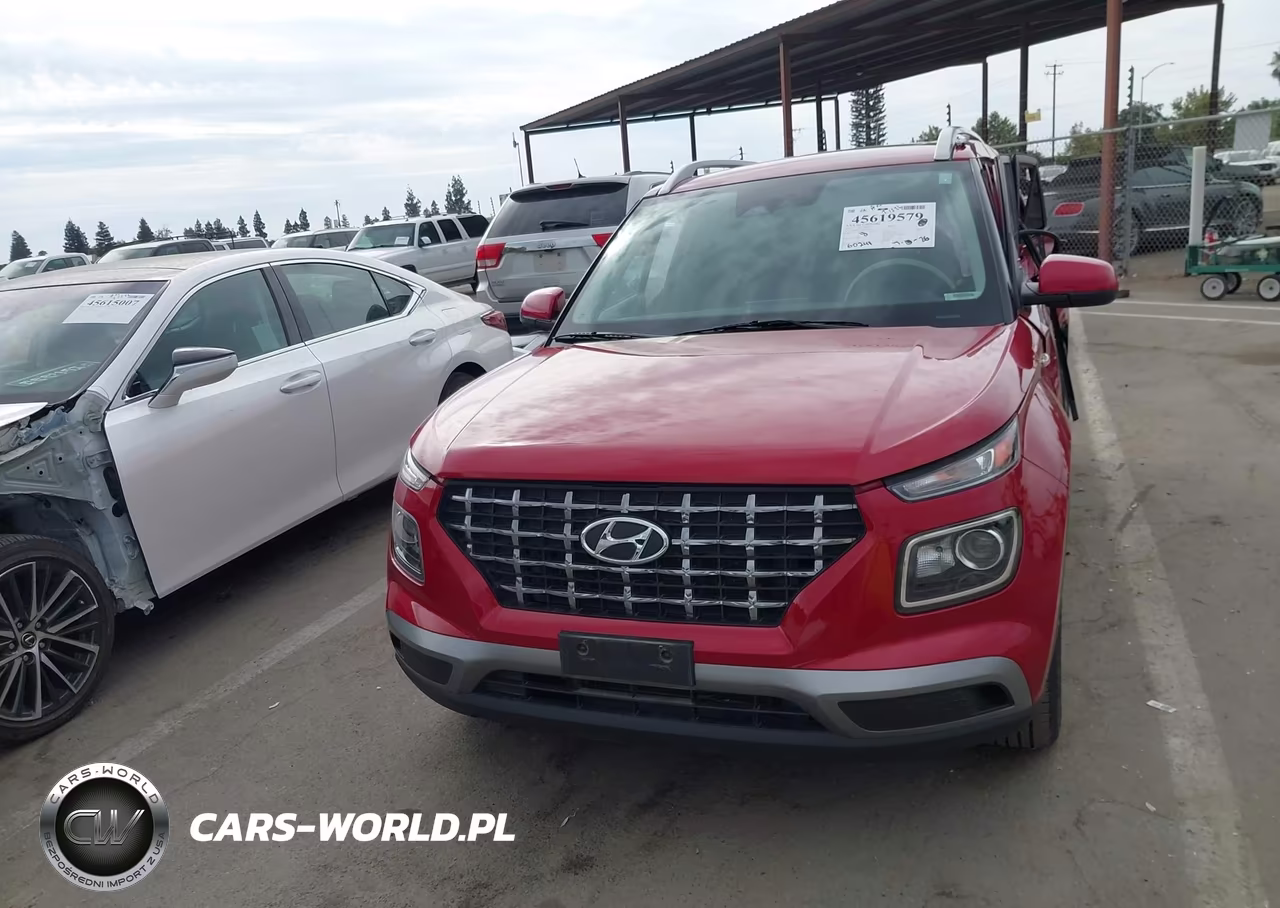 2023 Hyundai Venue Sel VIN:KMHRC8A31PU215648 - 12
