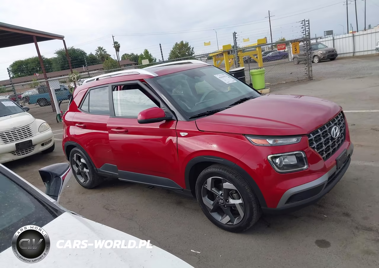 2023 Hyundai Venue Sel VIN:KMHRC8A31PU215648 - 13