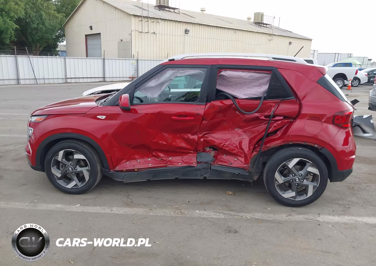 2023 Hyundai Venue Sel VIN:KMHRC8A31PU215648 - 14