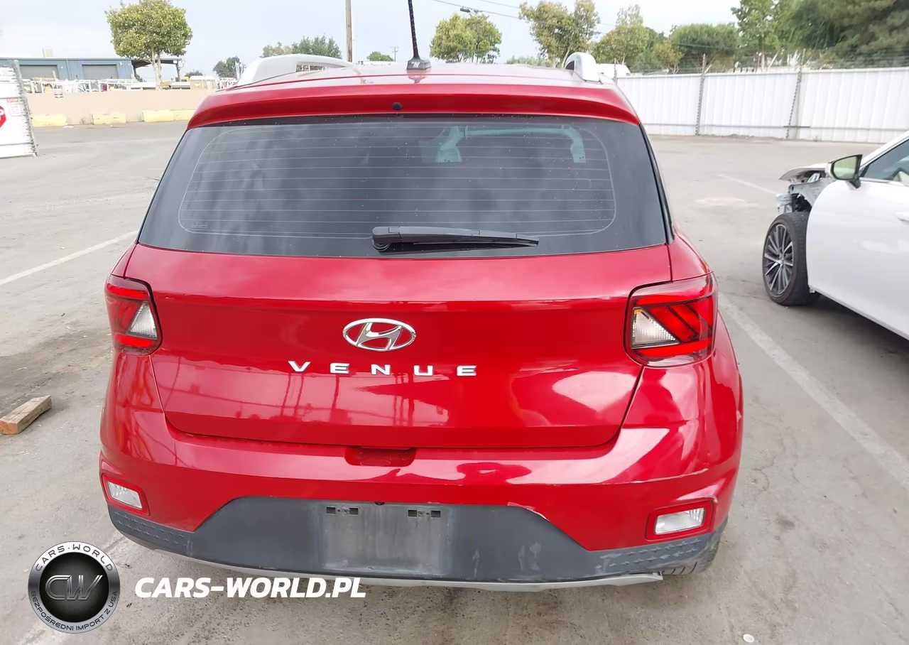 2023 Hyundai Venue Sel VIN:KMHRC8A31PU215648 - 16