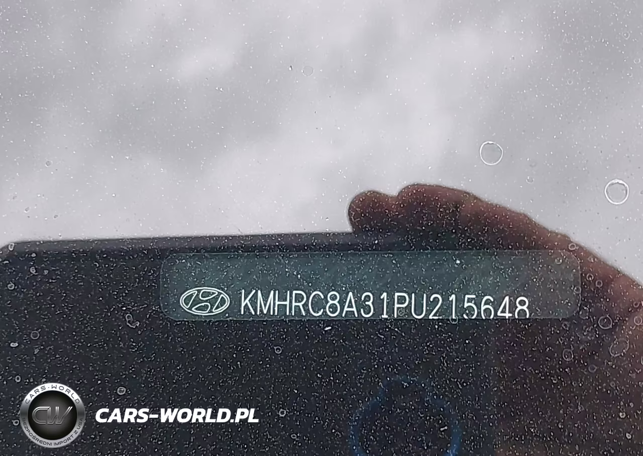 2023 Hyundai Venue Sel VIN:KMHRC8A31PU215648 - 9