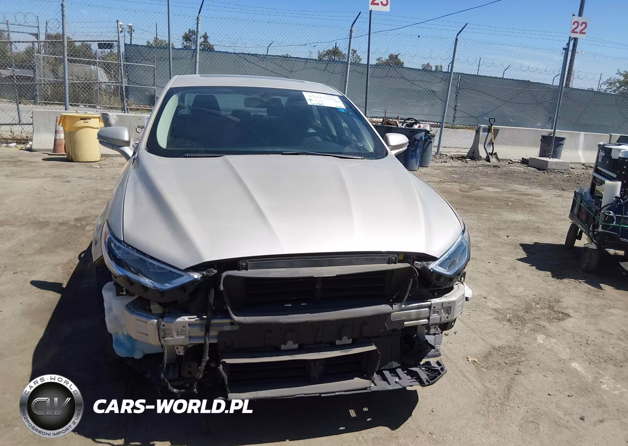 2017 Ford Fusion Hybrid Se VIN:3FA6P0LU0HR275616 - 13