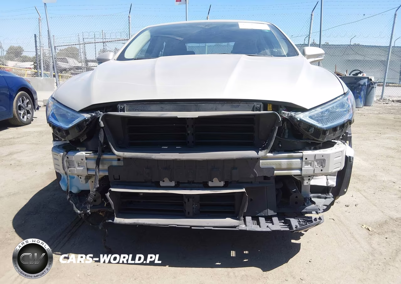 2017 Ford Fusion Hybrid Se VIN:3FA6P0LU0HR275616 - 6