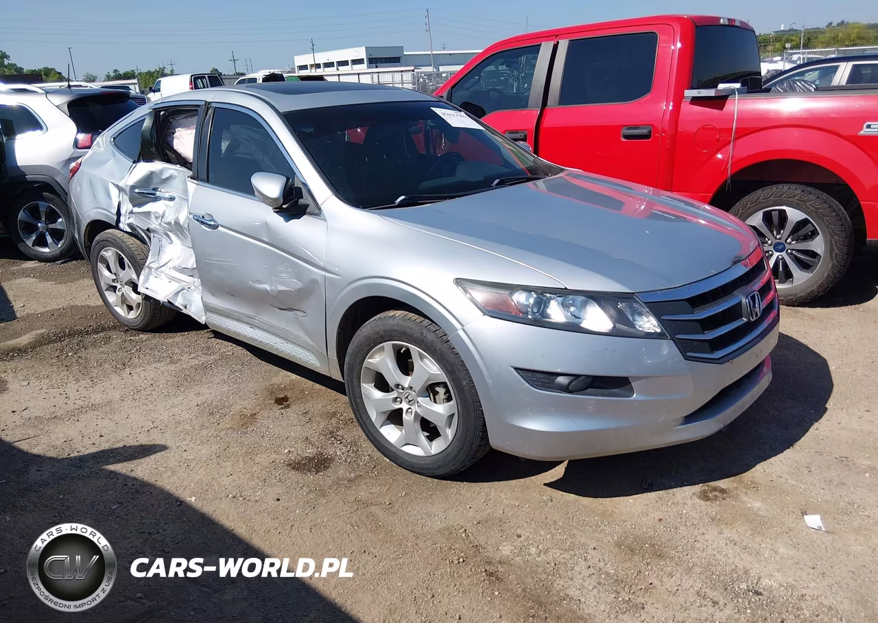 2011 Honda Accord Crosstour Ex-L – zdjęcie 1 z 16