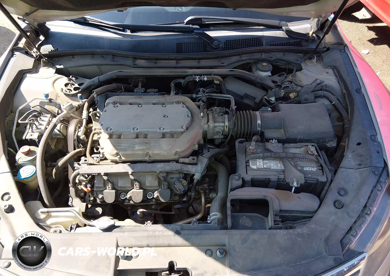 2011 Honda Accord Crosstour Ex-L VIN:5J6TF1H52BL002412 - 10