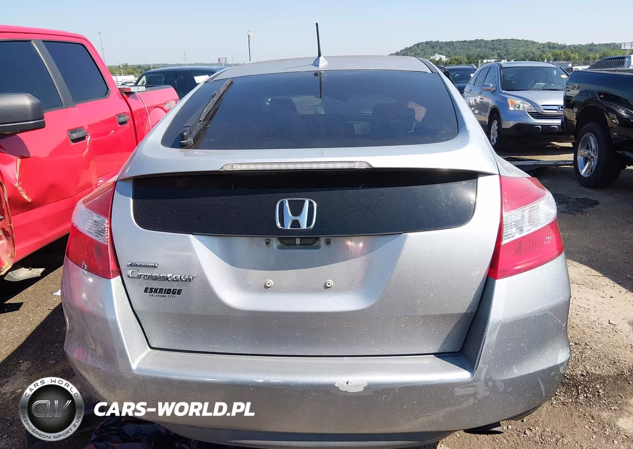 2011 Honda Accord Crosstour Ex-L VIN:5J6TF1H52BL002412 - 16