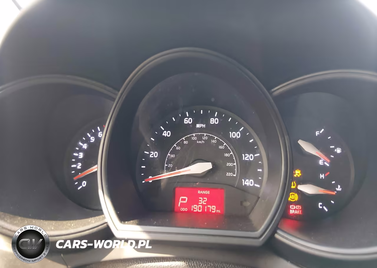 2017 Kia Rio Lx VIN:KNADM4A35H6035497 - 7