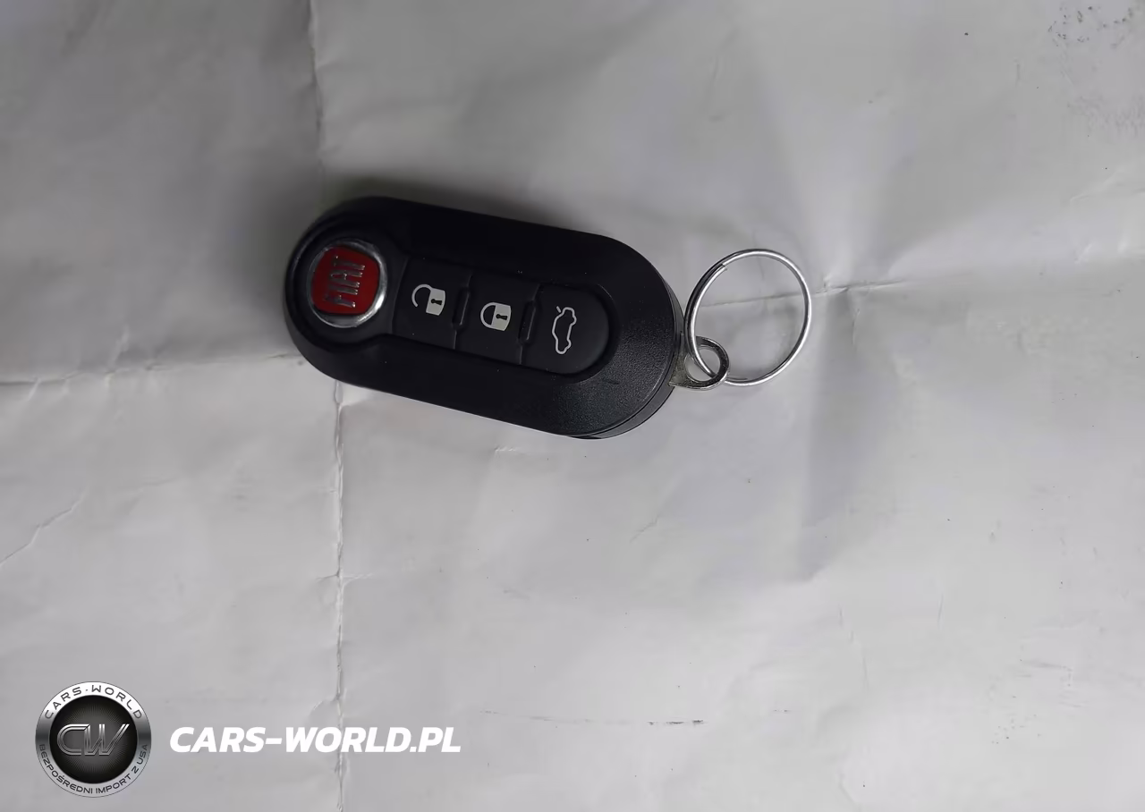 2015 Fiat 500 VIN:3C3CFFAR5FT624405 - 11