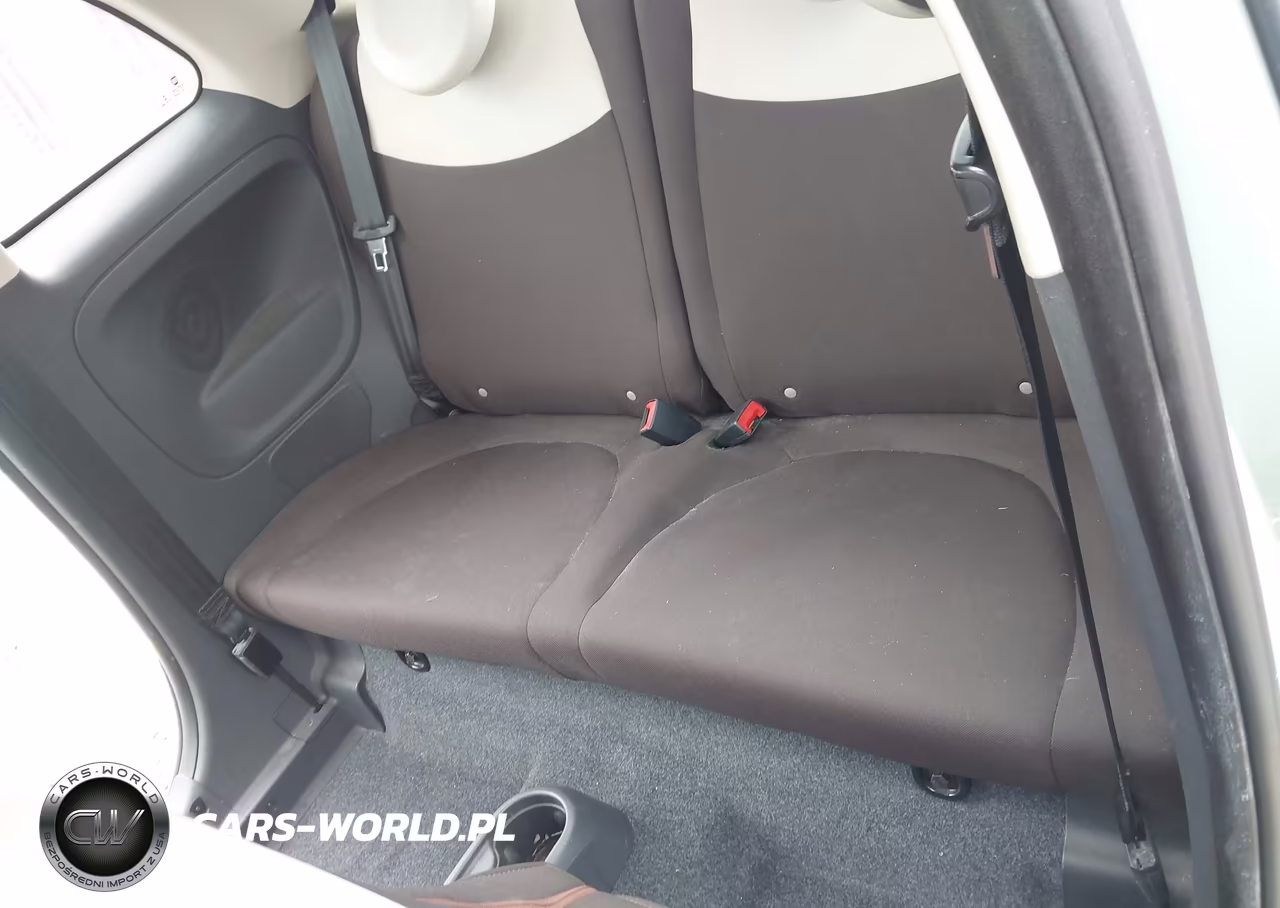 2015 Fiat 500 VIN:3C3CFFAR5FT624405 - 8