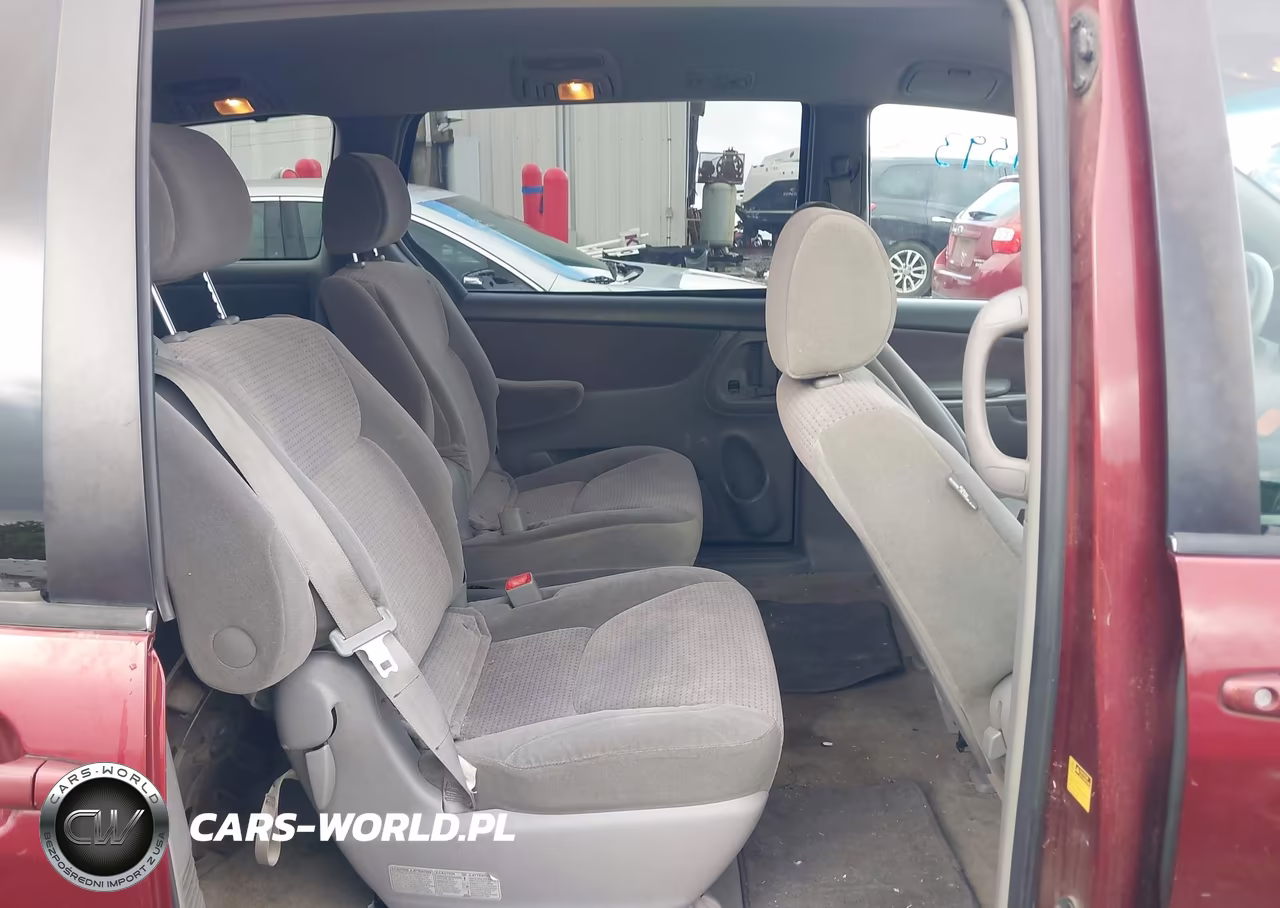 2006 Toyota Sienna Le VIN:5TDZA23C96S508186 - 8