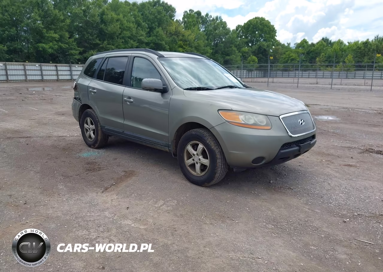 2008 Hyundai Santa Fe Gls