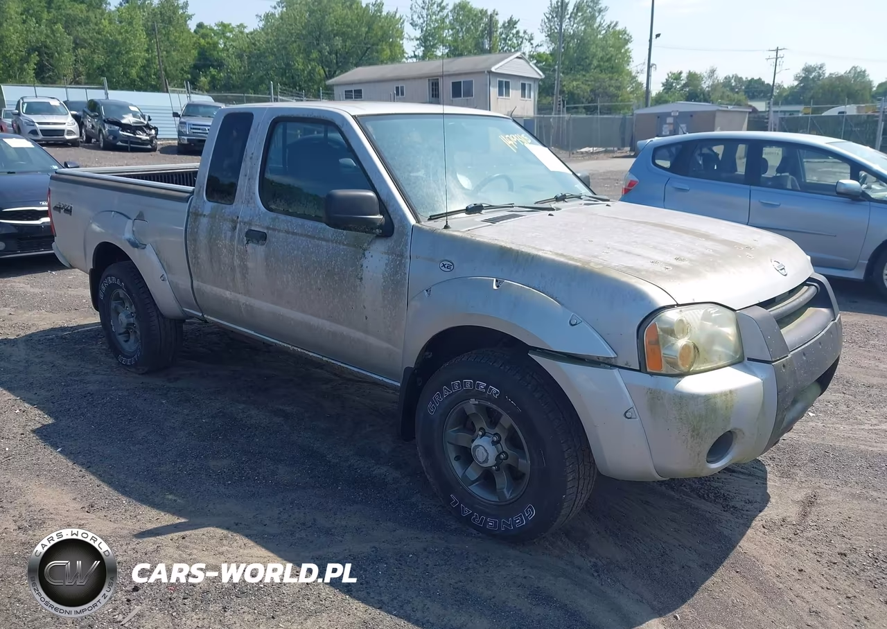 2004 Nissan Frontier Xe-V6