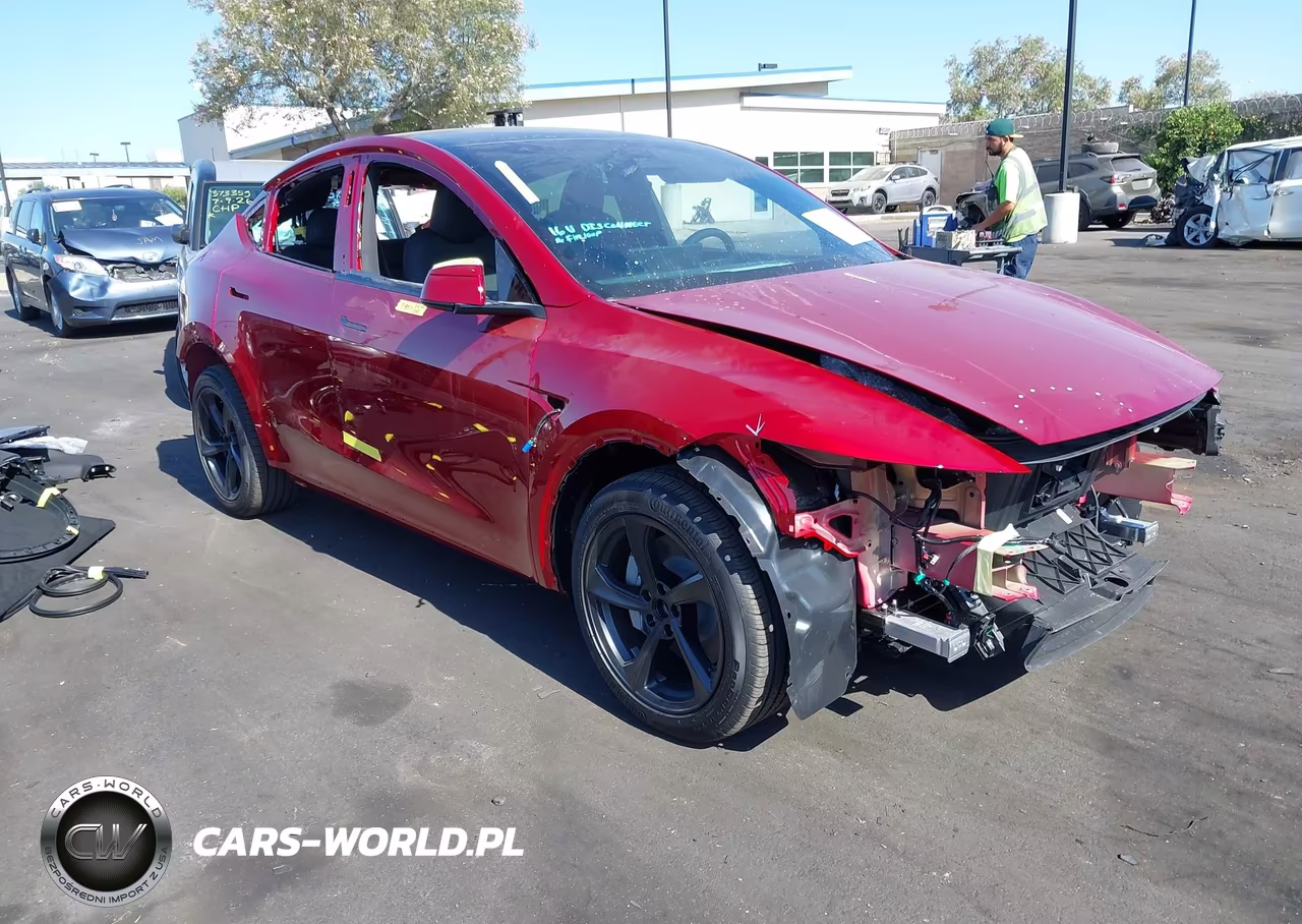2026 Tesla Model Y Premium Rear-Wheel Drive-Rear-Wheel Drive – zdjęcie 1 z 23
