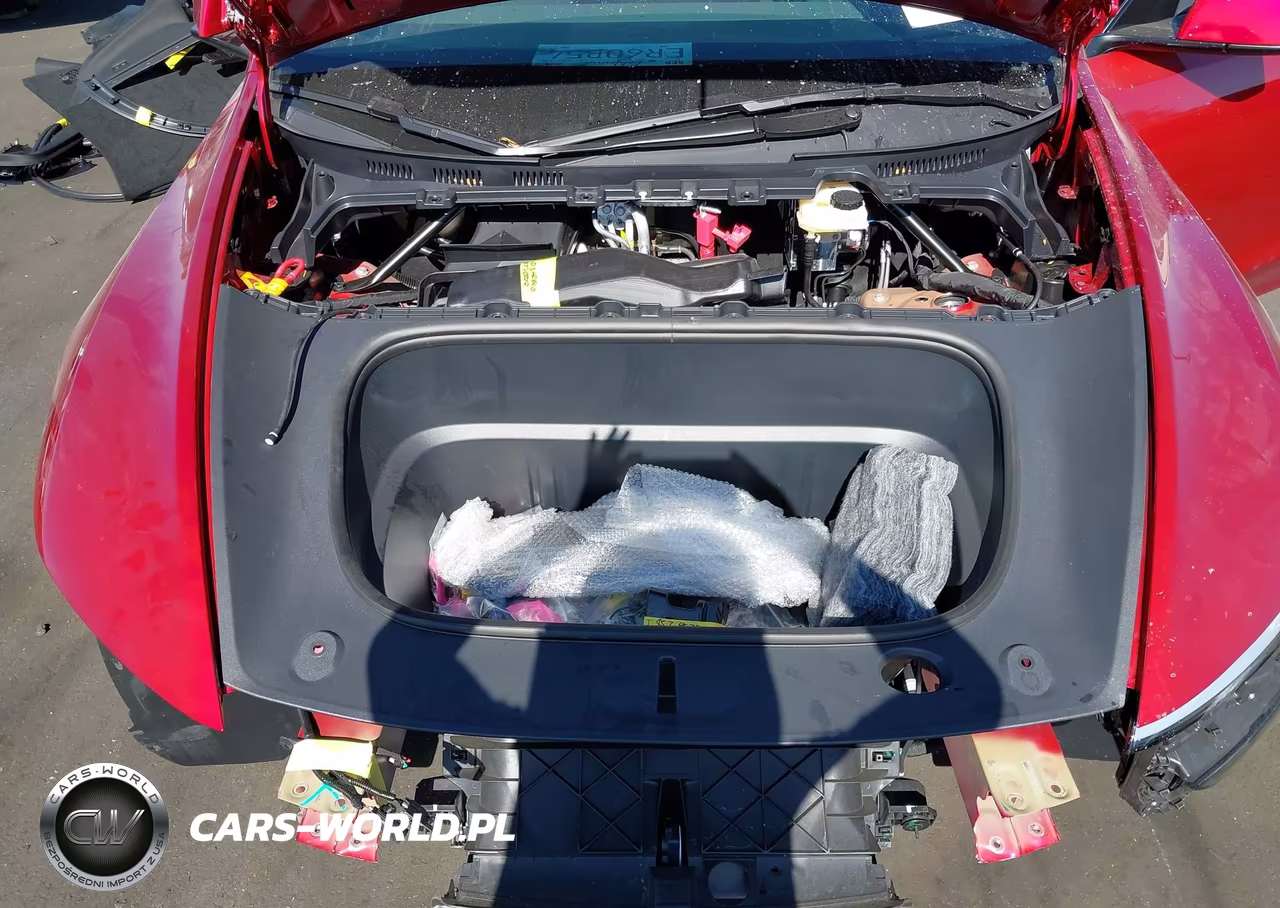 2026 Tesla Model Y Premium Rear-Wheel Drive-Rear-Wheel Drive VIN:7SAYGDED7TF645111 - 10