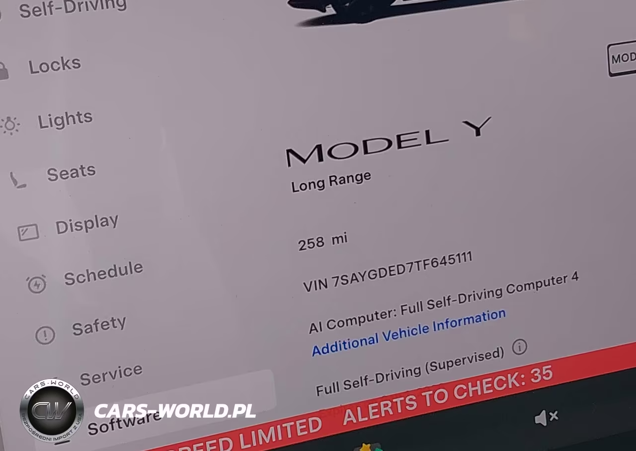 2026 Tesla Model Y Premium Rear-Wheel Drive-Rear-Wheel Drive VIN:7SAYGDED7TF645111 - 16