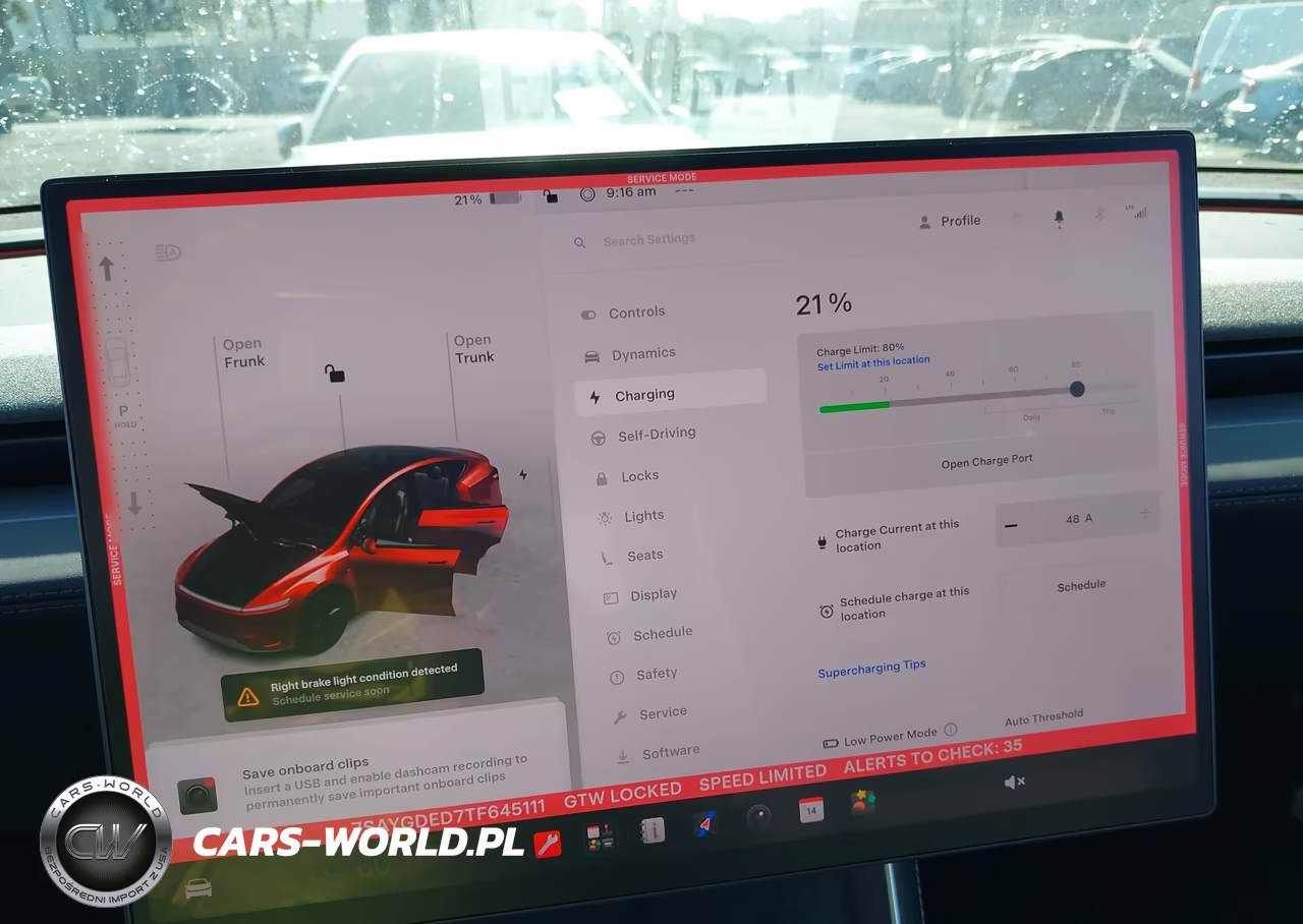 2026 Tesla Model Y Premium Rear-Wheel Drive-Rear-Wheel Drive VIN:7SAYGDED7TF645111 - 18