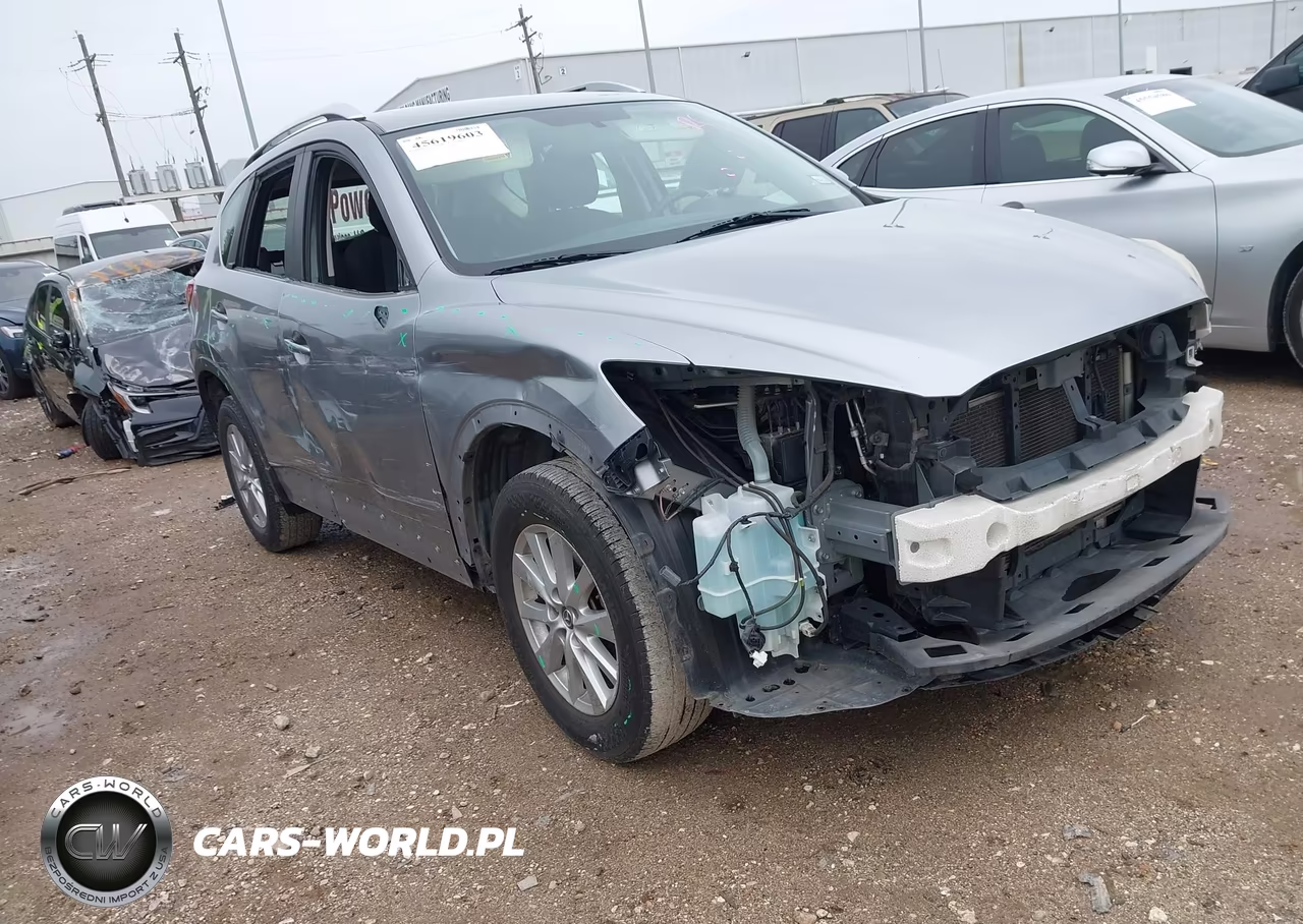 2015 Mazda Cx-5 Sport