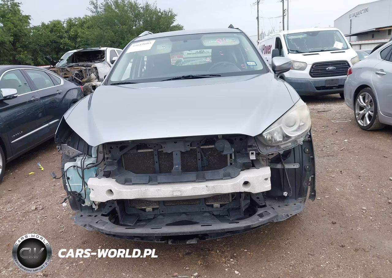 2015 Mazda Cx-5 Sport VIN:JM3KE2BE8F0475278 - 13