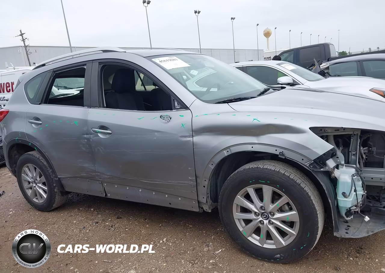 2015 Mazda Cx-5 Sport VIN:JM3KE2BE8F0475278 - 14