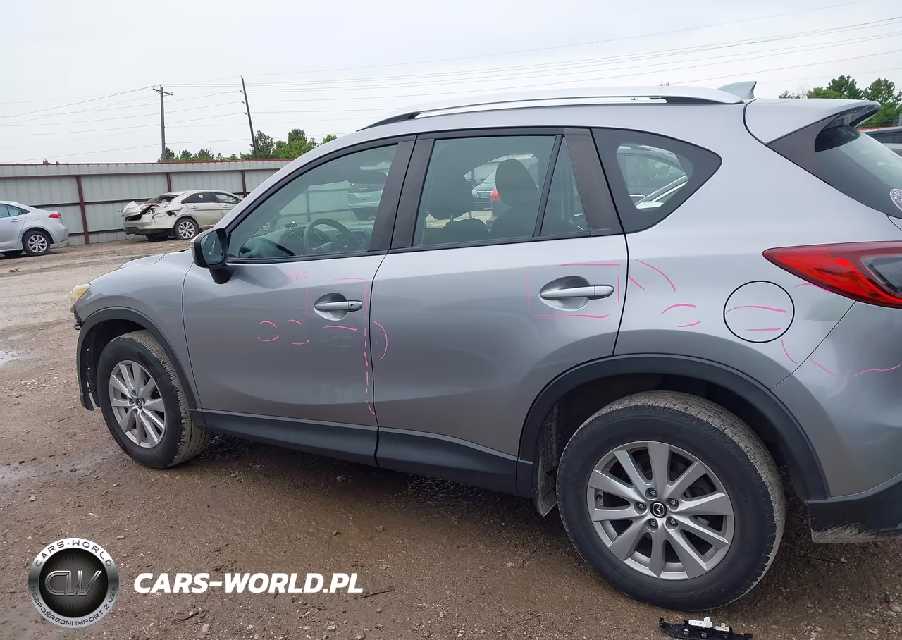 2015 Mazda Cx-5 Sport VIN:JM3KE2BE8F0475278 - 15