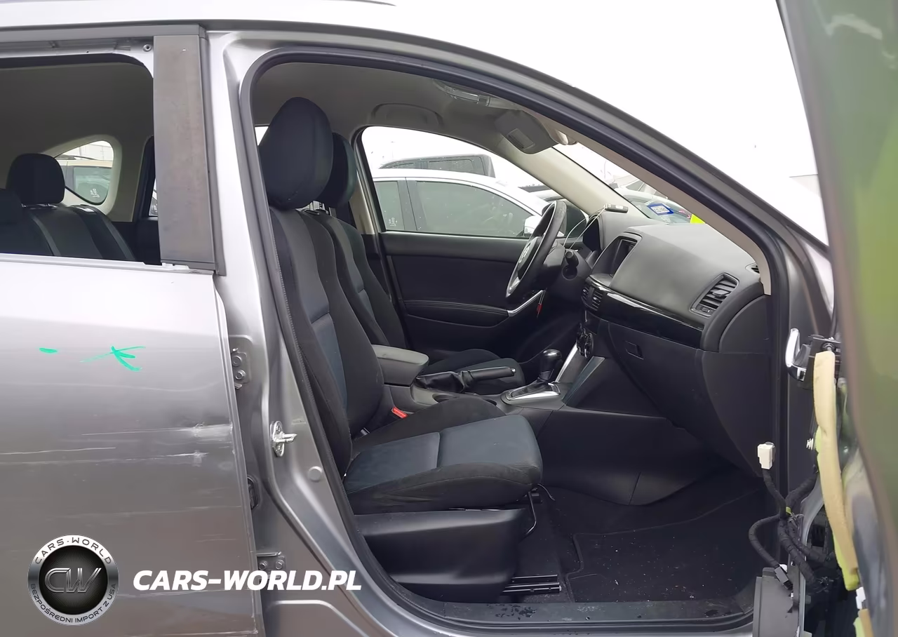 2015 Mazda Cx-5 Sport VIN:JM3KE2BE8F0475278 - 5