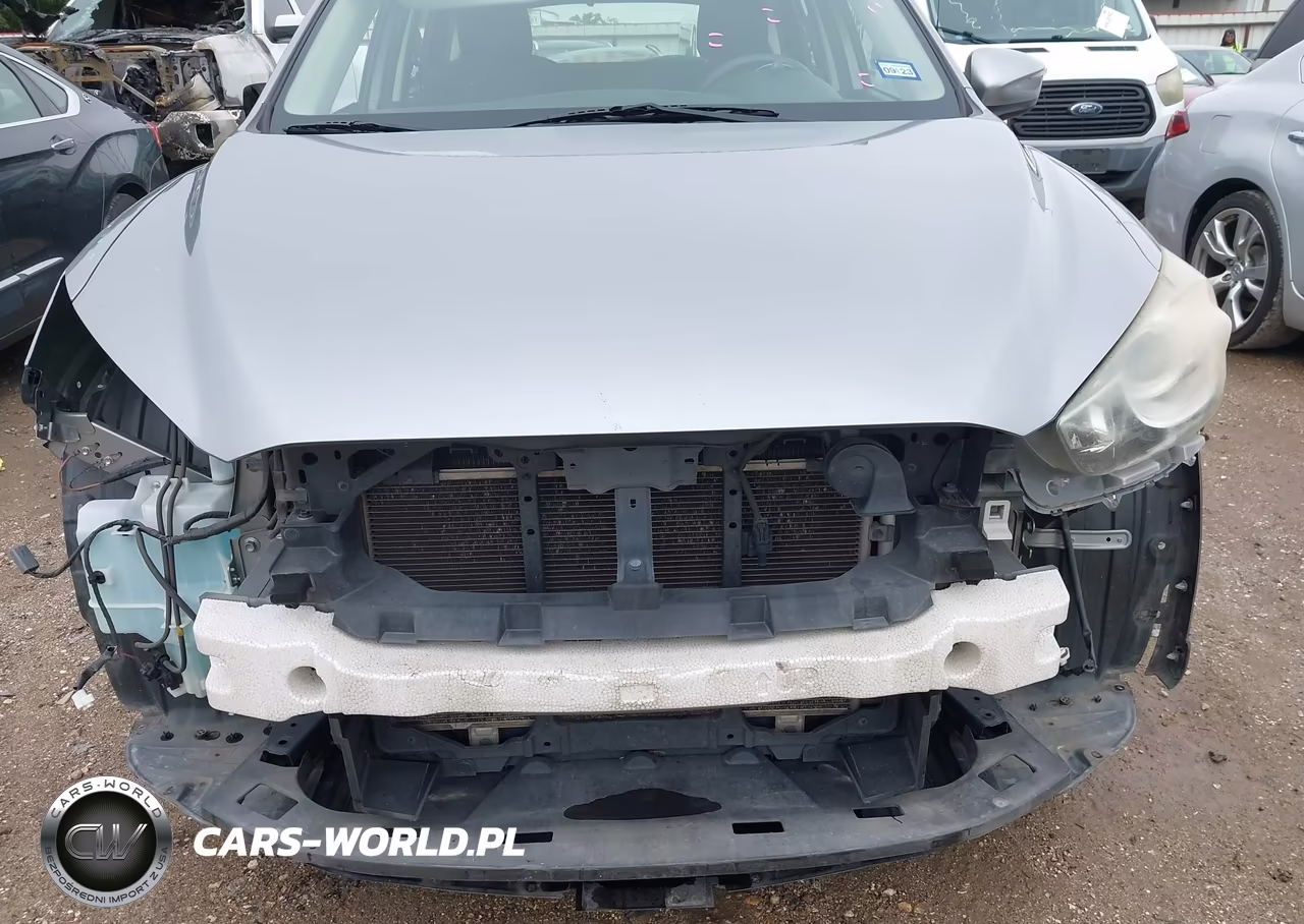 2015 Mazda Cx-5 Sport VIN:JM3KE2BE8F0475278 - 6