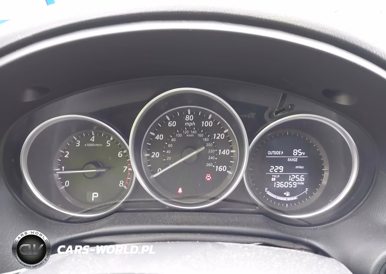 2015 Mazda Cx-5 Sport VIN:JM3KE2BE8F0475278 - 7